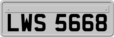 LWS5668