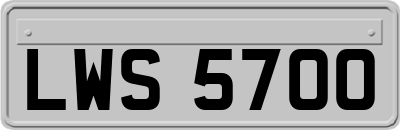 LWS5700