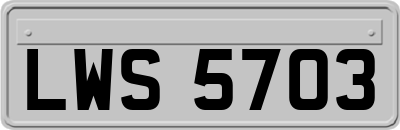 LWS5703