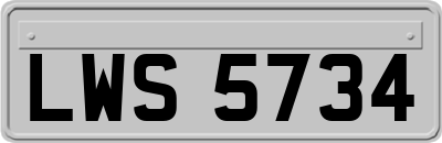 LWS5734