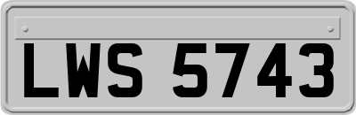 LWS5743