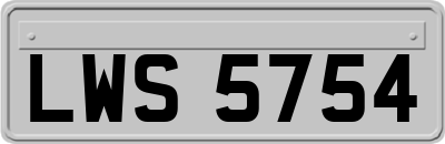 LWS5754