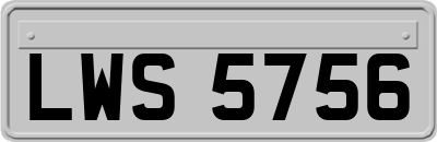 LWS5756