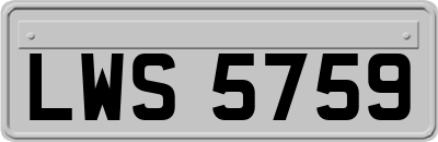 LWS5759