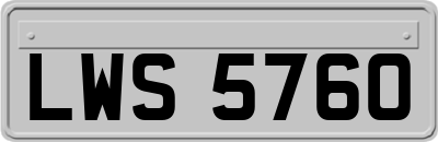 LWS5760