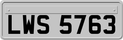 LWS5763