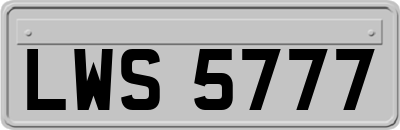 LWS5777