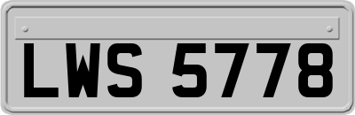 LWS5778