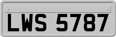 LWS5787