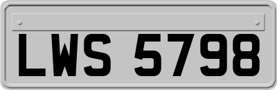 LWS5798