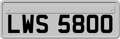 LWS5800