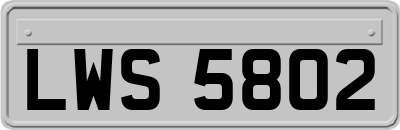 LWS5802