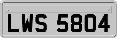 LWS5804