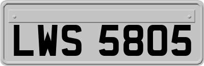 LWS5805