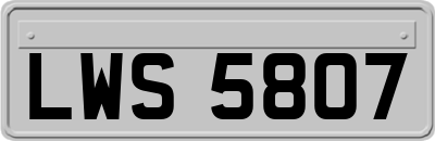 LWS5807