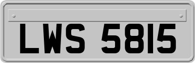 LWS5815