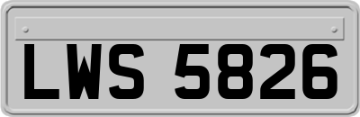 LWS5826