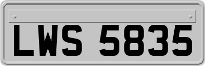 LWS5835