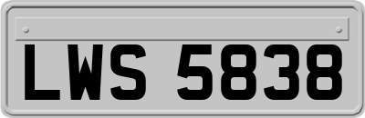 LWS5838