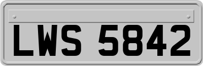 LWS5842