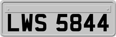 LWS5844