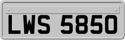 LWS5850