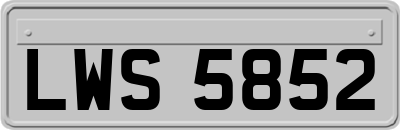 LWS5852