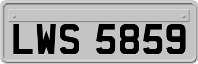 LWS5859