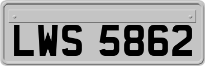 LWS5862