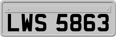 LWS5863