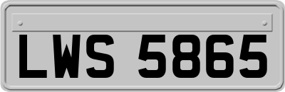 LWS5865