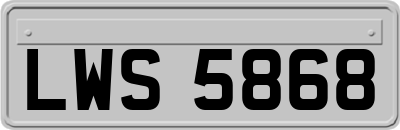 LWS5868