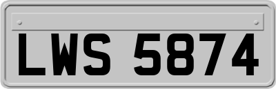 LWS5874