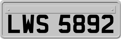 LWS5892