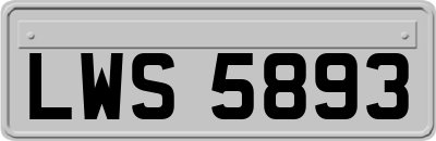 LWS5893