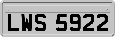 LWS5922