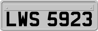 LWS5923