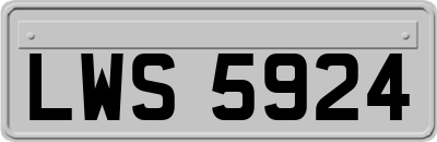 LWS5924