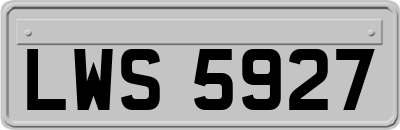 LWS5927