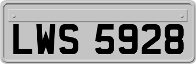 LWS5928