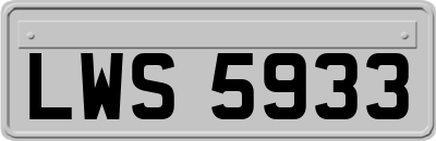 LWS5933