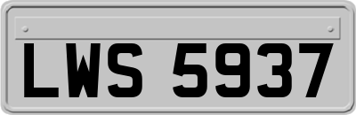 LWS5937