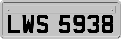 LWS5938