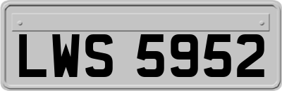 LWS5952