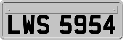 LWS5954