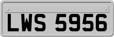 LWS5956