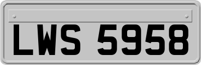 LWS5958