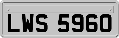 LWS5960