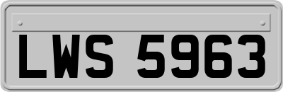 LWS5963