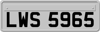 LWS5965